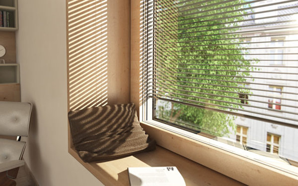 ENERGY SELF-SUFFICIENT SUN PROTECTION